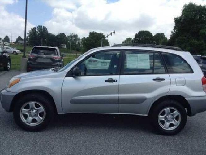 2003 toyota rav4 in york, pa