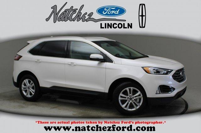 new 2019 ford edge fwd sel natchez, ms 39120 for sale in church hill, mississippi