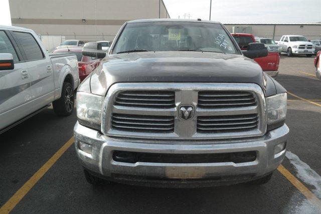 2014 ram ram pickup 2500 big horn 4x4 big horn 4dr crew cab 6.3 ft. sb pickup for sale in bitter creek, wyoming