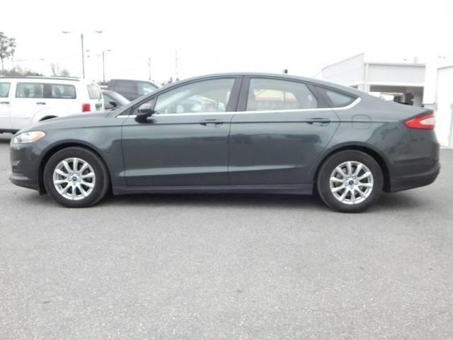 2016 ford fusion s s 4dr sedan for sale in dover, delaware
