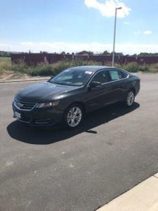 2014 chevrolet impala lt lt 4dr sedan w/2lt for sale in billings, montana