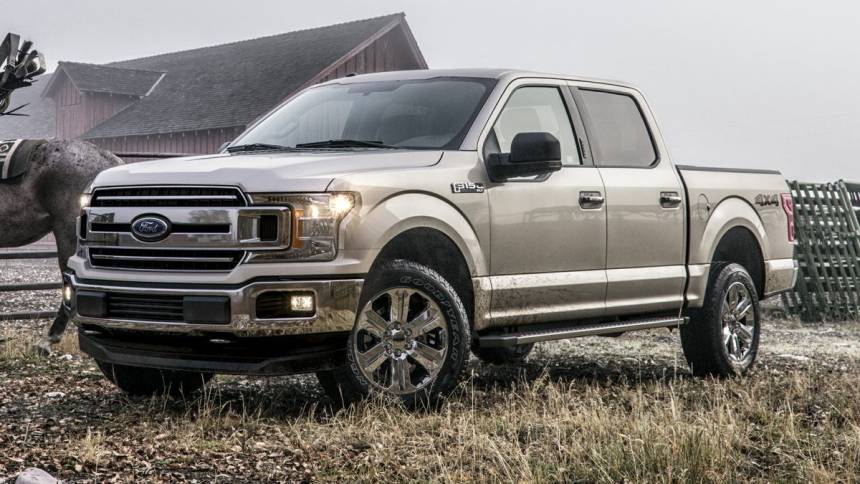 2019 ford f-150 xlt