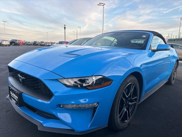 2023 ford mustang ecoboost premium