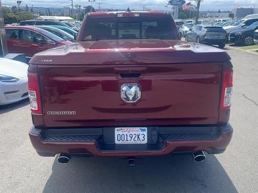 2022 ram 1500 big horn in corralitos, california