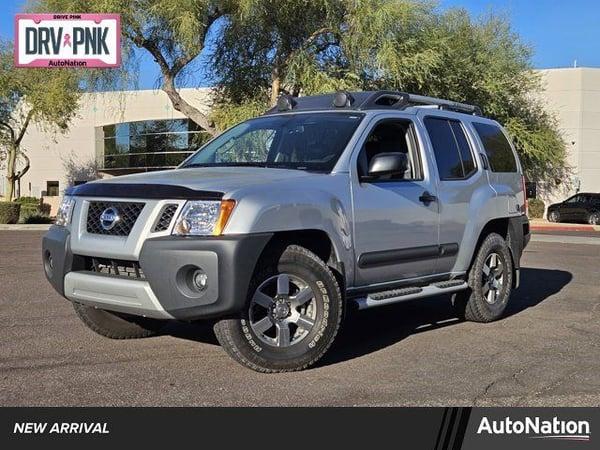 2013 nissan xterra in hales corners, wisconsin