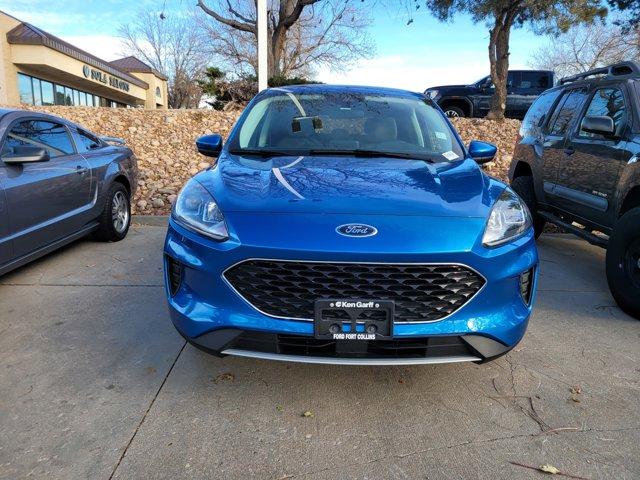 2021 ford escape se