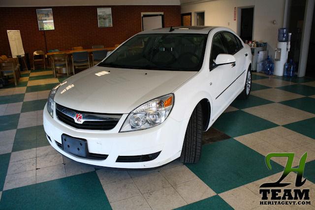 2008 saturn aura xr for sale in south burlington, vermont