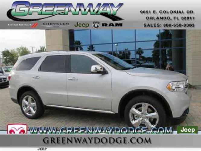 2013 dodge durango citadel in orlando, fl