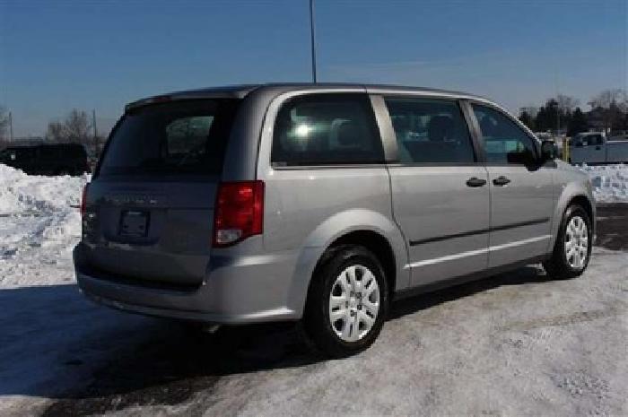2013 dodge grand caravan se in columbus, oh