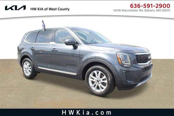 2022 kia telluride in delaware, ohio