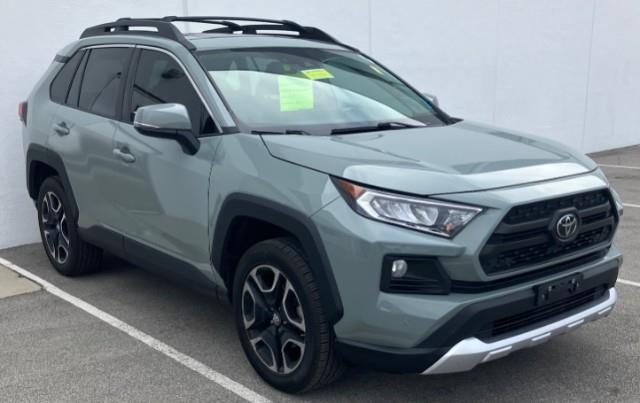 2019 toyota rav4 adventure