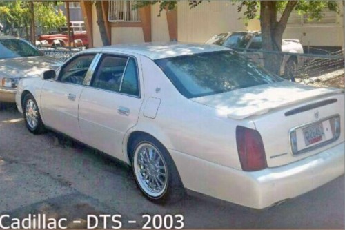 2003 cadillac dts dhs for sale in new mexico by owner