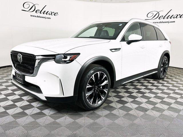 2024 mazda cx-90 phev base
