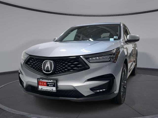 2021 acura rdx a-spec