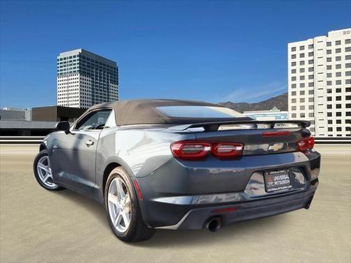 2023 chevrolet camaro