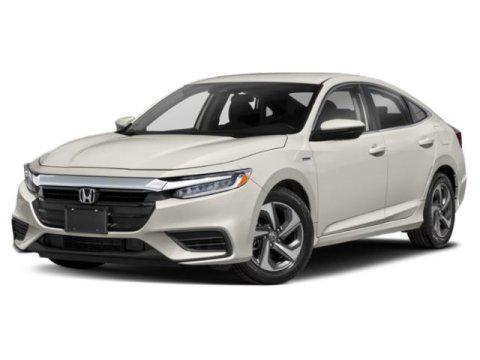 2019 honda insight ex
