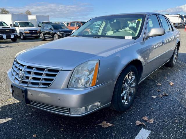 2008 cadillac dts 1sc