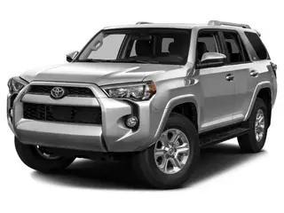 2016 toyota 4runner sr5 premium