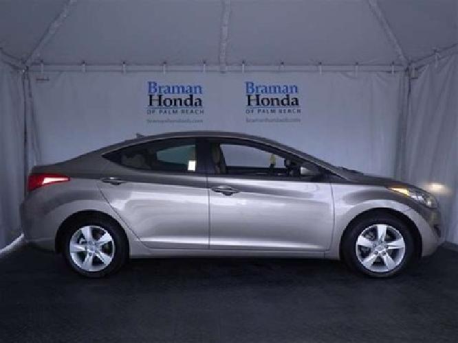 2011 hyundai elantra in greenacres, fl