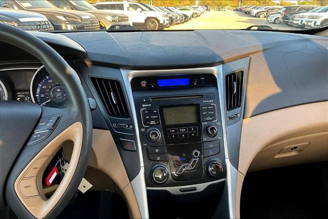 2011 hyundai sonata gls