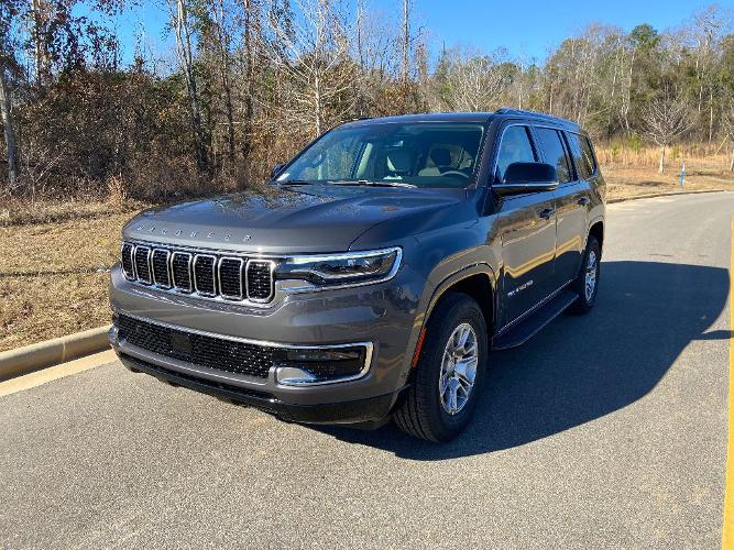 new 2024 jeep wagoneer series i