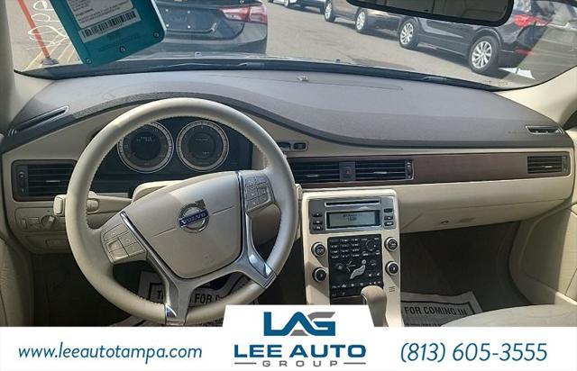2011 volvo s80 3.2