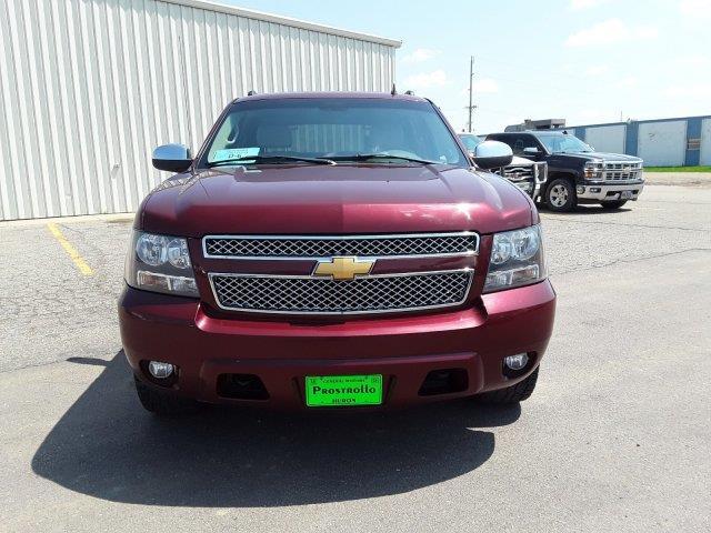 2008 chevrolet avalanche ltz 4x4 ltz 4dr crew cab sb for sale in broadland, south dakota