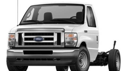 2025 Ford E-Series