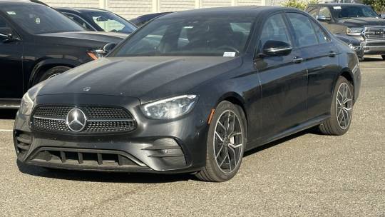 2022 Mercedes-Benz E-Class