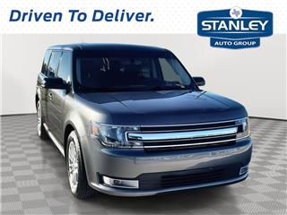 2018 Ford Flex sel
