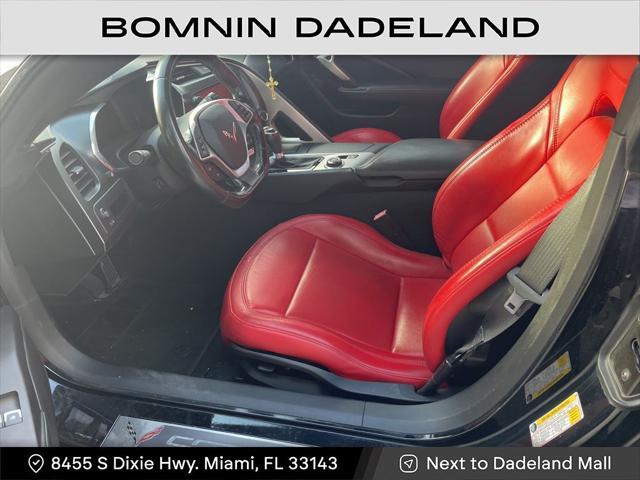 2019 chevrolet corvette grand sport
