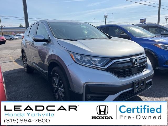 2022 honda cr-v ex-l