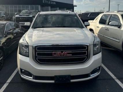 2015 gmc yukon slt