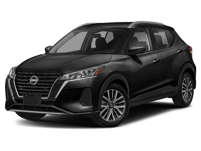 2022 nissan kicks sv