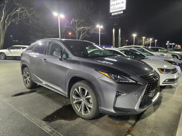 2019 lexus rx 350 f sport