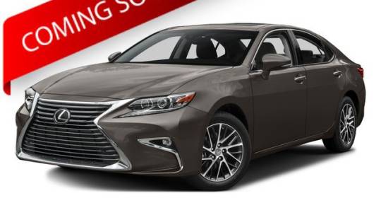 2018 lexus es 350 base