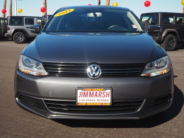 2013 volkswagen jetta se pzev se pzev 4dr sedan 6a w/convenience for sale in las vegas, nevada