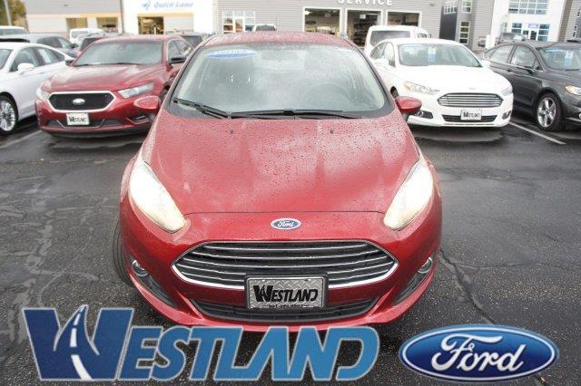 2017 ford fiesta se se 4dr hatchback for sale in roy, utah