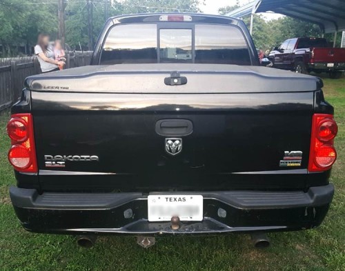 2007 dodge dakota slt in texas by owner