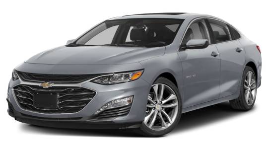 2025 Chevrolet Malibu