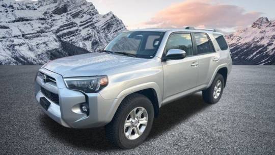 2024 Toyota 4Runner