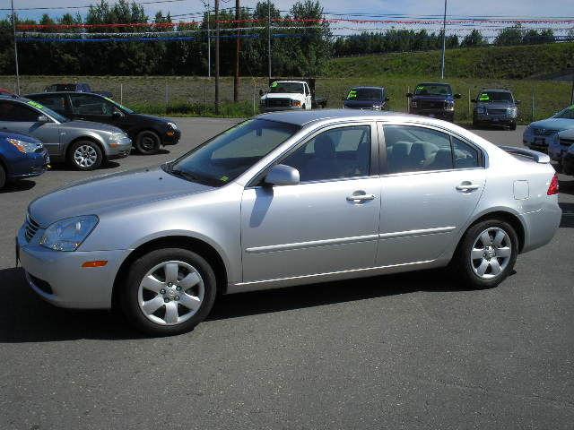 2008 kia optima for sale in fairbanks, alaska