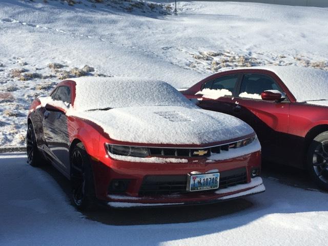 2014 chevrolet camaro ss ss 2dr coupe w/2ss for sale in bar nunn, wyoming