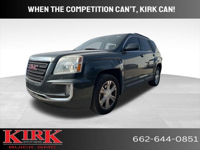 2017 gmc terrain sle-2