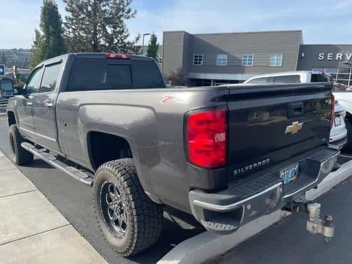 2016 chevrolet silverado 3500 in secaucus, new jersey