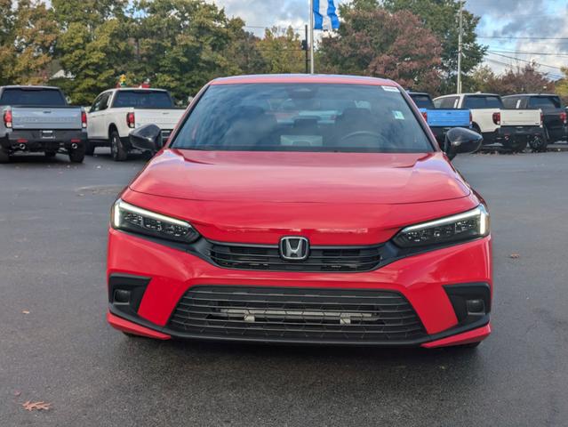 2022 honda civic