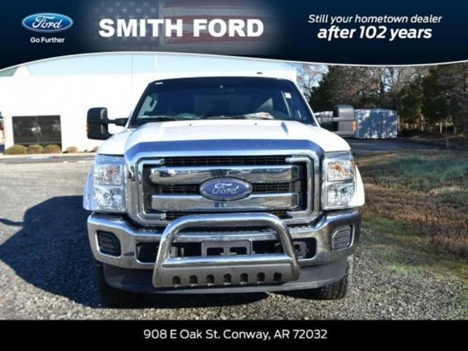2016 ford f-250 super duty xlt 4x4 xlt 4dr crew cab 8 ft. lb pickup for sale in beryl, arkansas