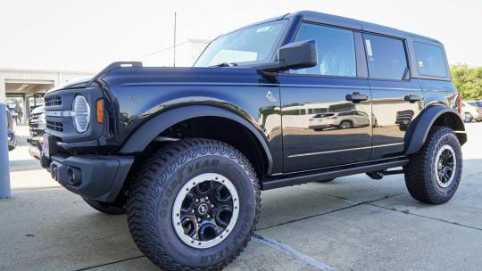 2024 Ford Bronco bigfoot