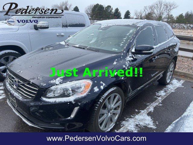 2017 volvo xc60 t6 inscription