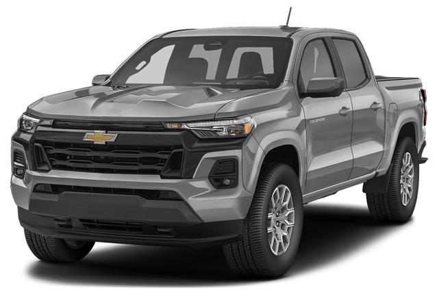 2024 chevrolet colorado trail boss
